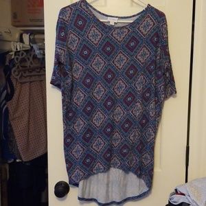 LuLaRoe Tops - LulaRoe Irma LuLaRoe Tops - LulaRoe Irma
